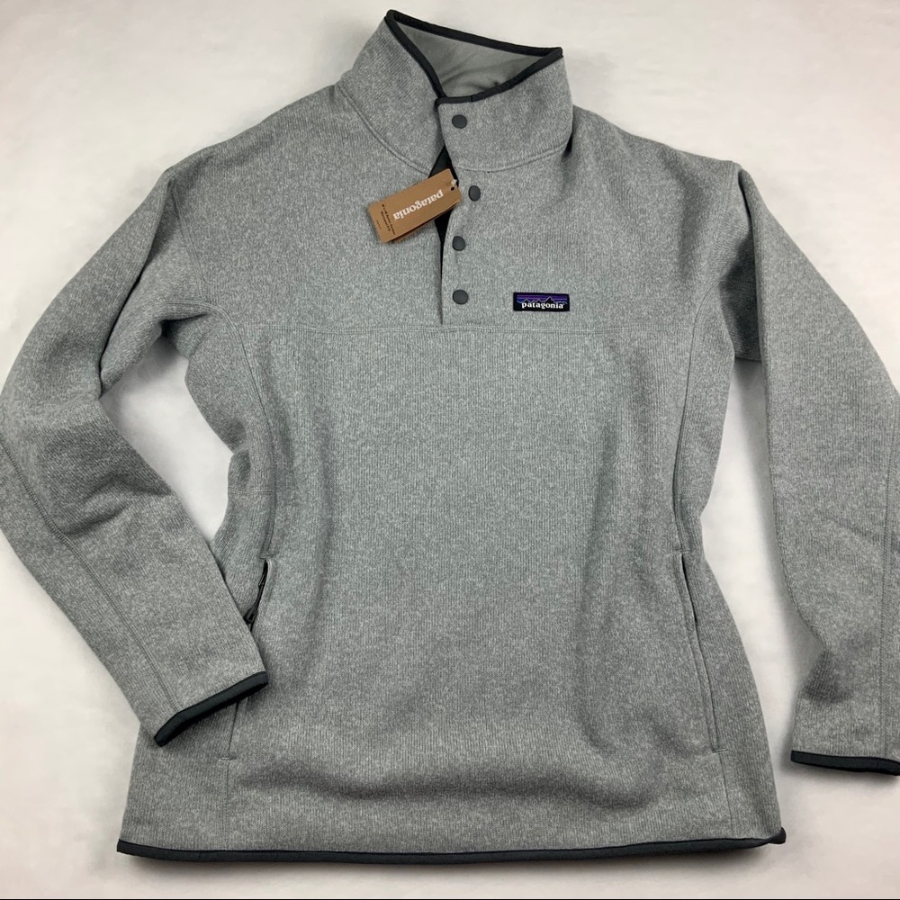 NWT PATAGONIA Better Sweater SZ Med. - Picture 2 of 10